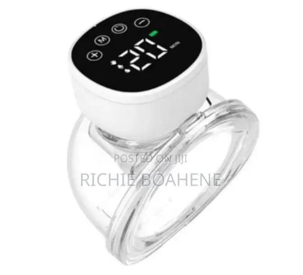 Single Electric Chargeable Breast Pump · Photo 2