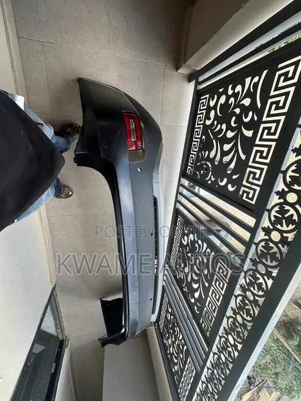 Palisade 2019 2020 2021 2022 Back Bumper Complete · Photo 1