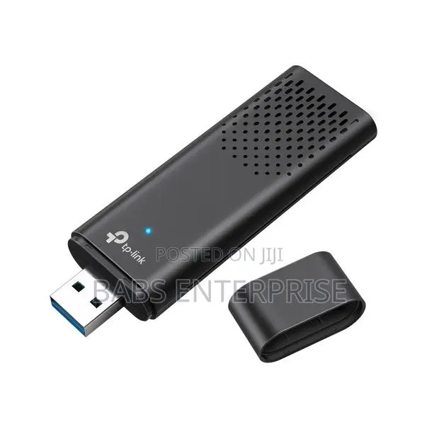 TP-Link X1800 Dual Band Wi-Fi 6 Wireless USB Adapter · Photo 1