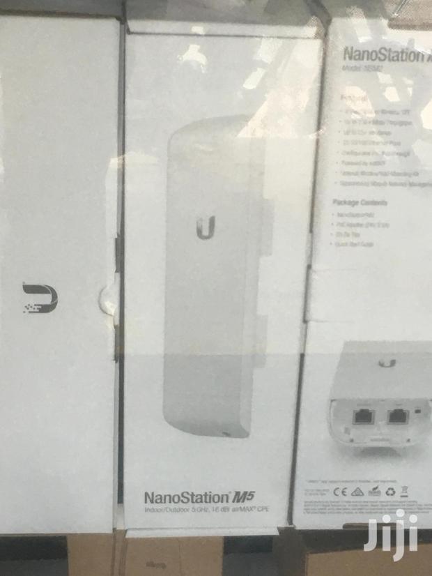 Nano Station M5 Ptp Ubiquity · Photo 1