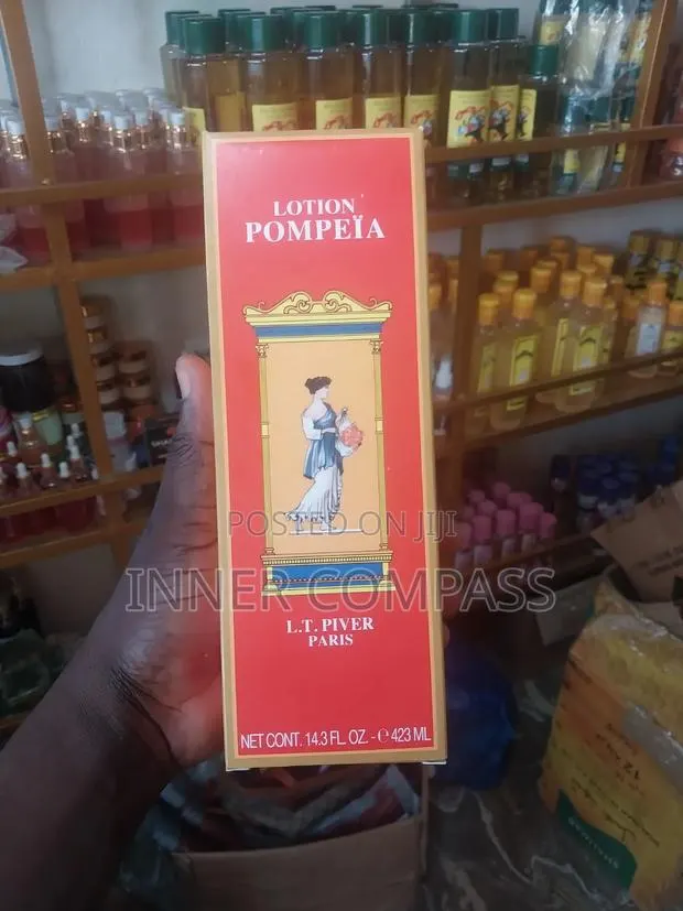 L.T. Piver Lotion Pompeïa (Paris) · Photo 1