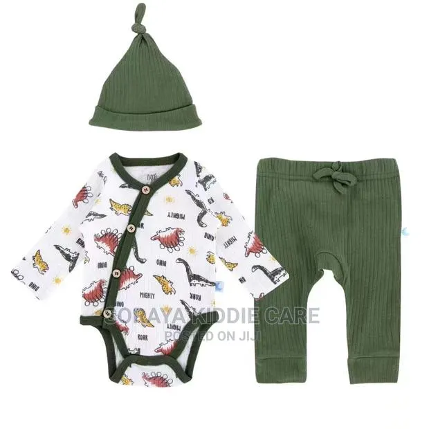 Baby Dress Set · Photo 1