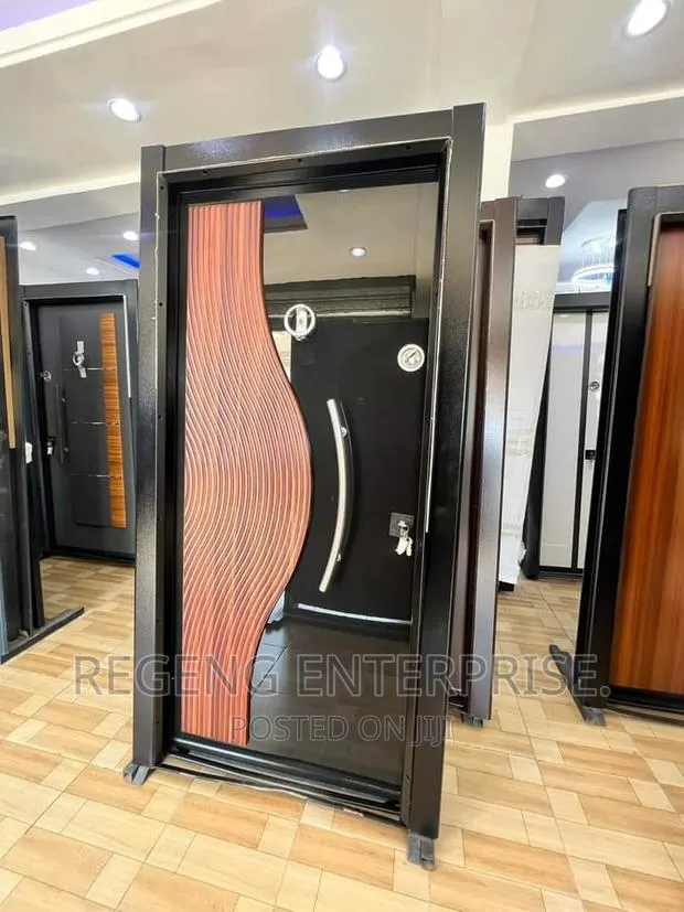 Starco Exclusive Security Door. · Photo 1