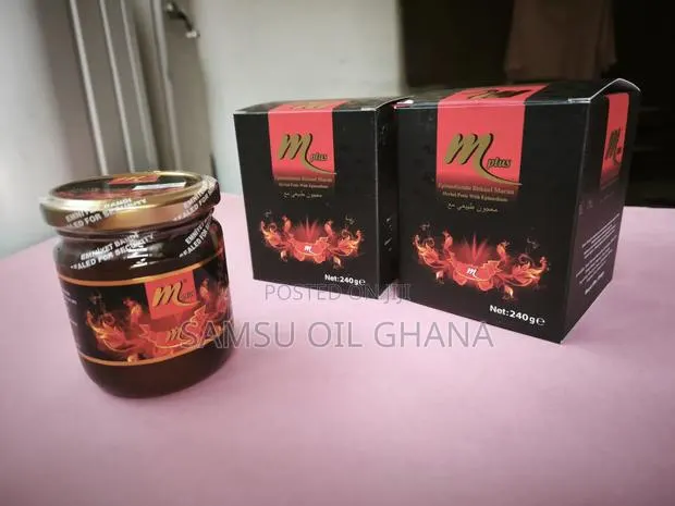 Mplus Macun Honey For Hard Erection - Every Man Needs. · Photo 1
