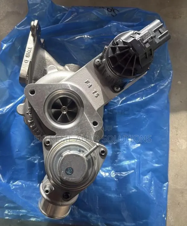 2018/23 Accord, 2023 Civic and CRV Turbocharger. 1.5L · Photo 1
