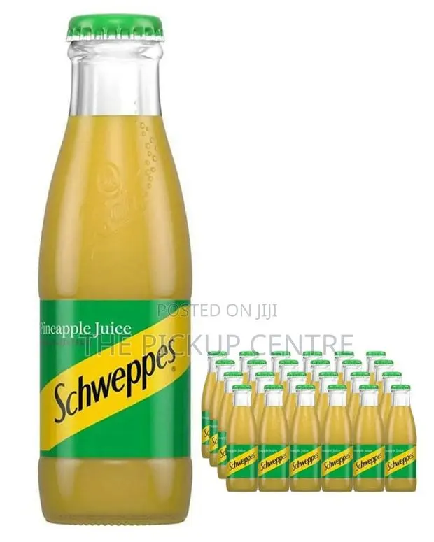 Schweppes Pineapple 200ml · Photo 1