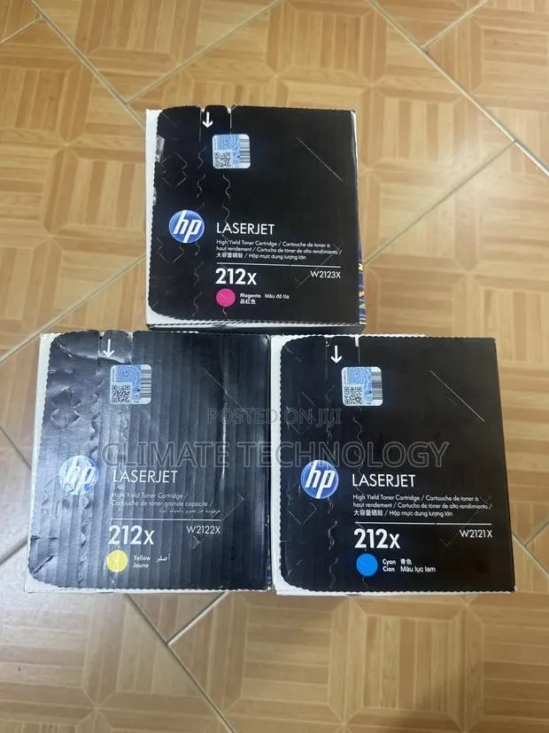HP 212x Original Toner · Photo 1