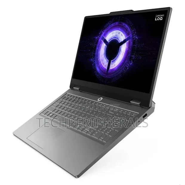 New Laptop Lenovo LOQ 15IRH8 16GB Intel Core i7 SSD 512GB