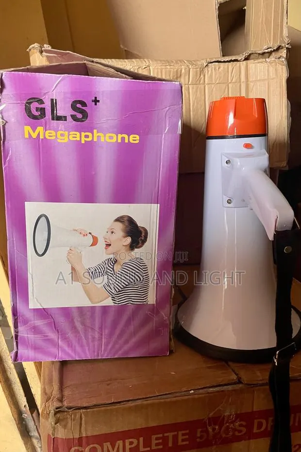 GLS 25-Watts Megaphone · Photo 1