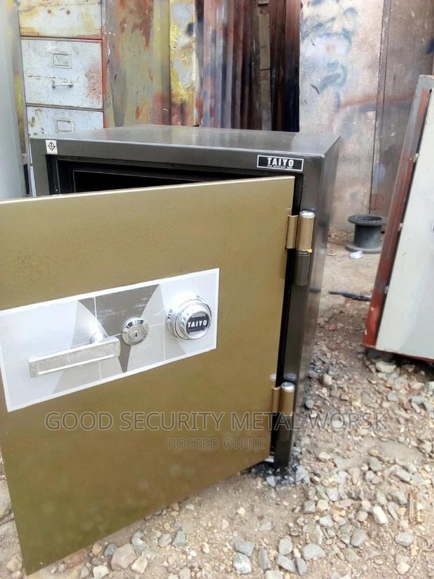 Metal Money Safe