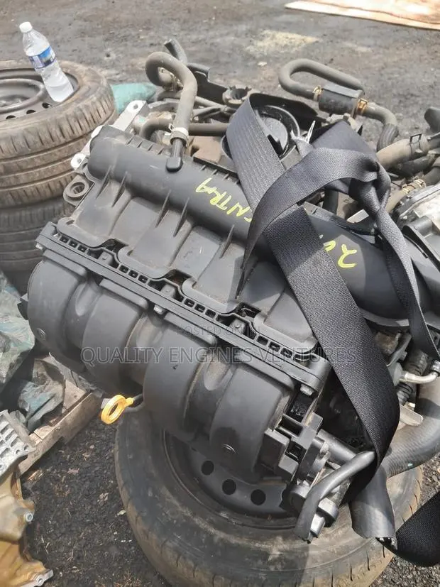 2013-2019 NISSAN SENTRA 1.8L ENGINE Only 88000 Miles · Photo 1