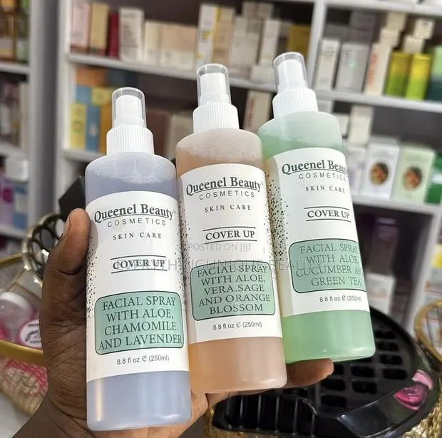 Queenel Beauty Facial Spray · Photo 3