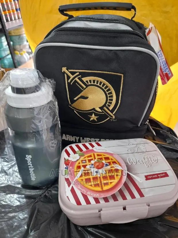 Lunch Box Set · Photo 1