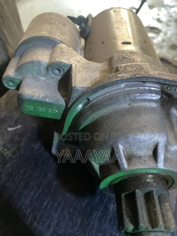 VW Passat Starter · Photo 1