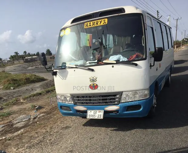 Mini Bus for Rent ( 30 Seater ) · Photo 1