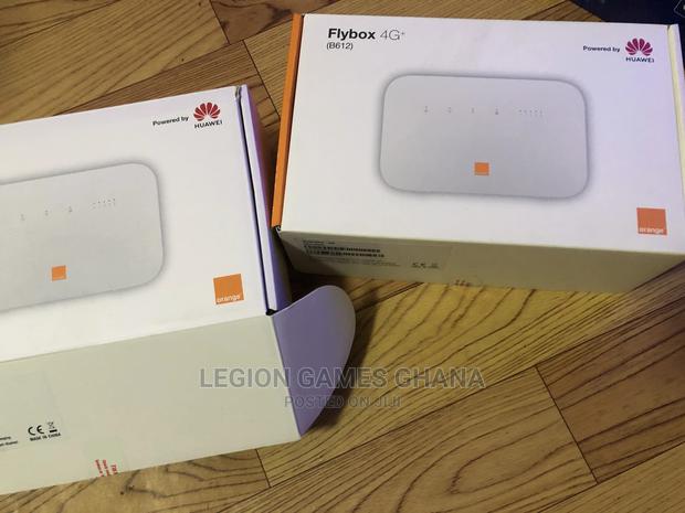 Huawei Universal 4G+ Turbonet · Photo 1