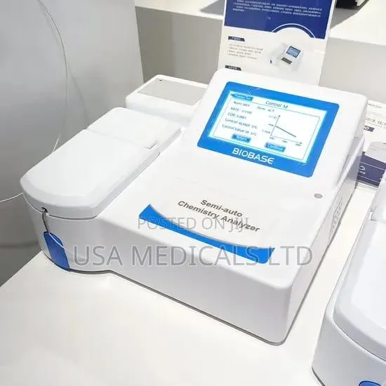 Chemistry Analyzer (Biobase) · Photo 1