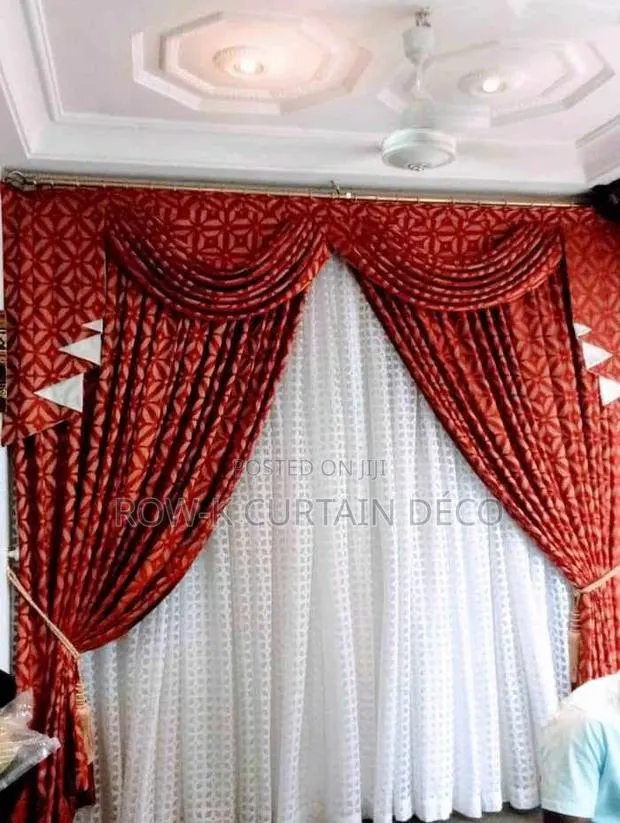Row-K Curtains Déco · Photo 1