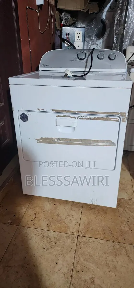 Whirlpool Washing Machine Dryer 24kg · Photo 1