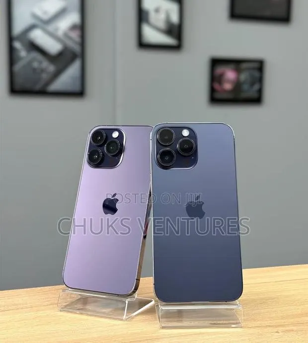 Apple iPhone 14 Pro Max 256 GB Rose Gold · Photo 1