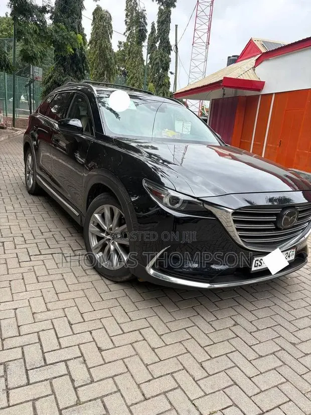 Mazda CX-9 2019 Black · Photo 1