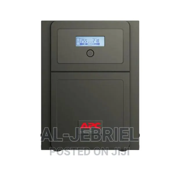 APC Easy UPS SMV 1000va With Universal Outlet 230V · Photo 1