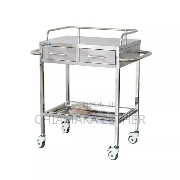 Medical Trolley One Drawer · Photo 1