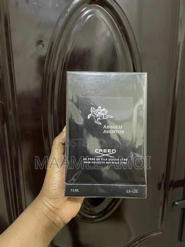 Creed Absolu Aventus High Quality and Long Lasting · Photo 1