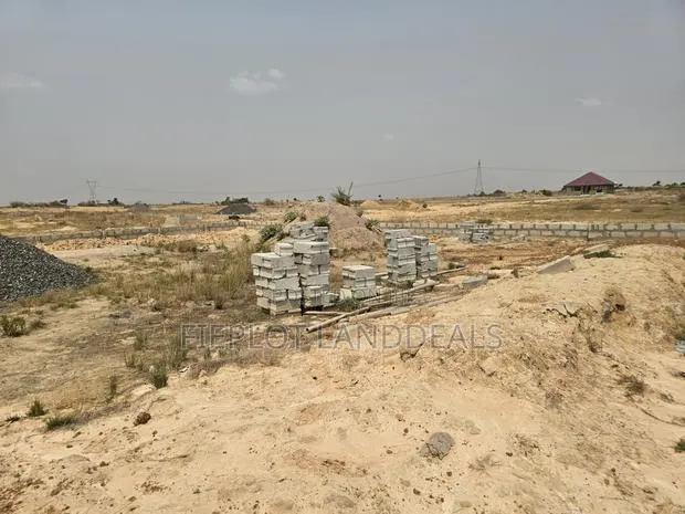 Exclusive Full Plot Available at Tsopoli Skyport City · Photo 1