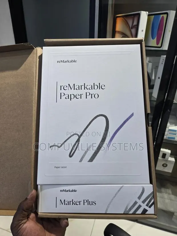 New reMarkable Paper Pro 64 GB Black · Photo 1
