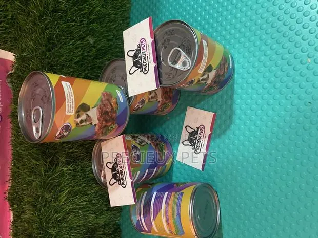 GC Can Food for Cats and Dogs · Photo 1