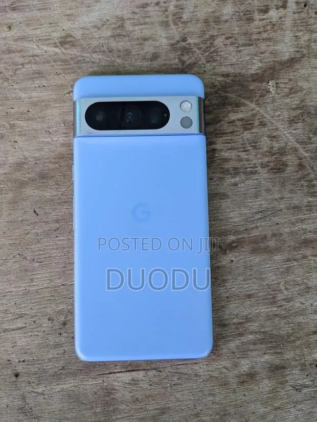Google Pixel 8 Pro 256 GB Blue · Photo 1