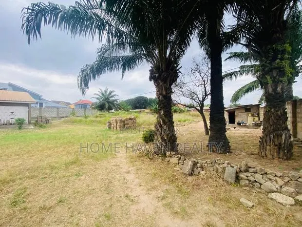 100/130 Size Land for Sale at Dome Parakou Estate · Photo 1