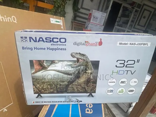 Affordable Nasco 32 Inch Led Tv · Photo 1