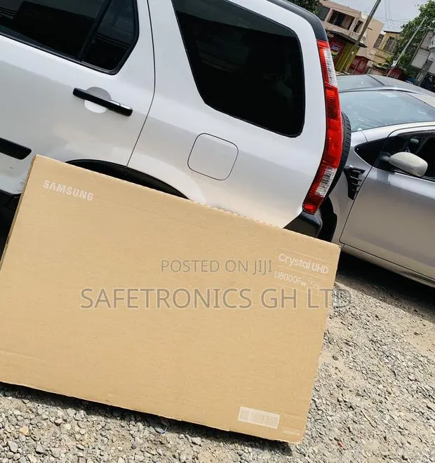 Trust Correct Samsung Tv 55" Smart Ultra Hd 55u8000f · Photo 1
