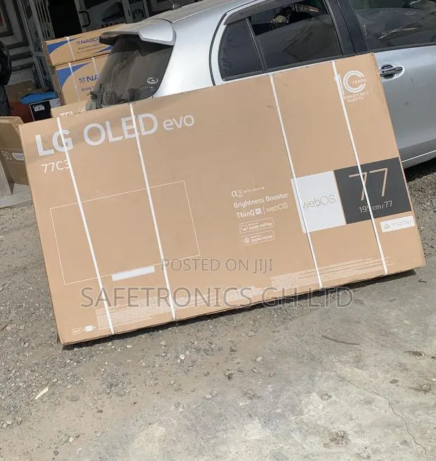 Recommend Lg 77-Inch C3 Oled Premium Smart Tv · Photo 1
