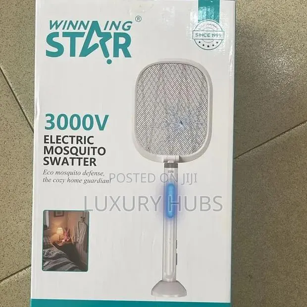 Standing Electric Mosquito Killer · Photo 1