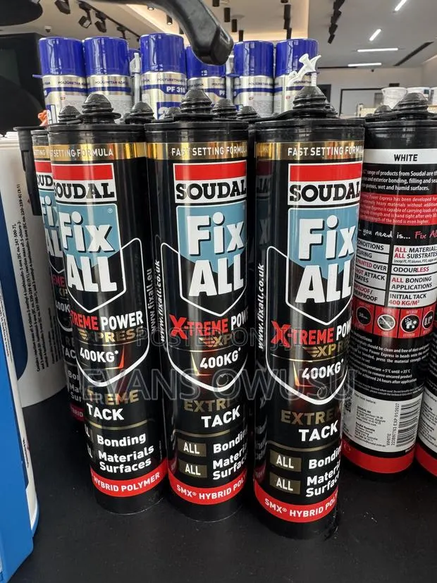 Soudal Fix All · Photo 1