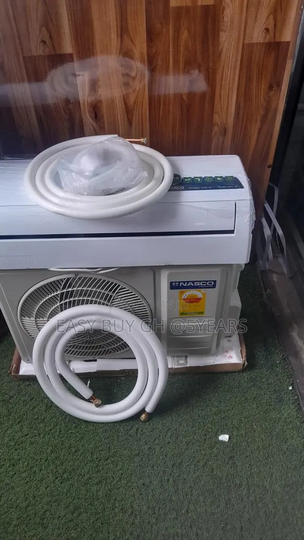 Nasco, Peace and Love 1.5hp Nasco Air Conditioners · Photo 1