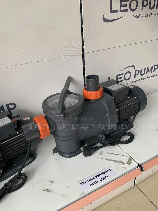 Leo 2hp Swimming Pool Water Pump_2hp Water Pump · Photo 1