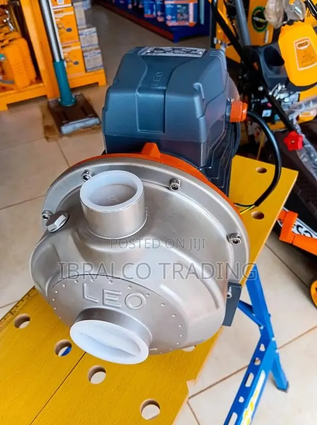 Leo 2hp Water Pump · Photo 1