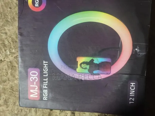 Fill Ringlight · Photo 1