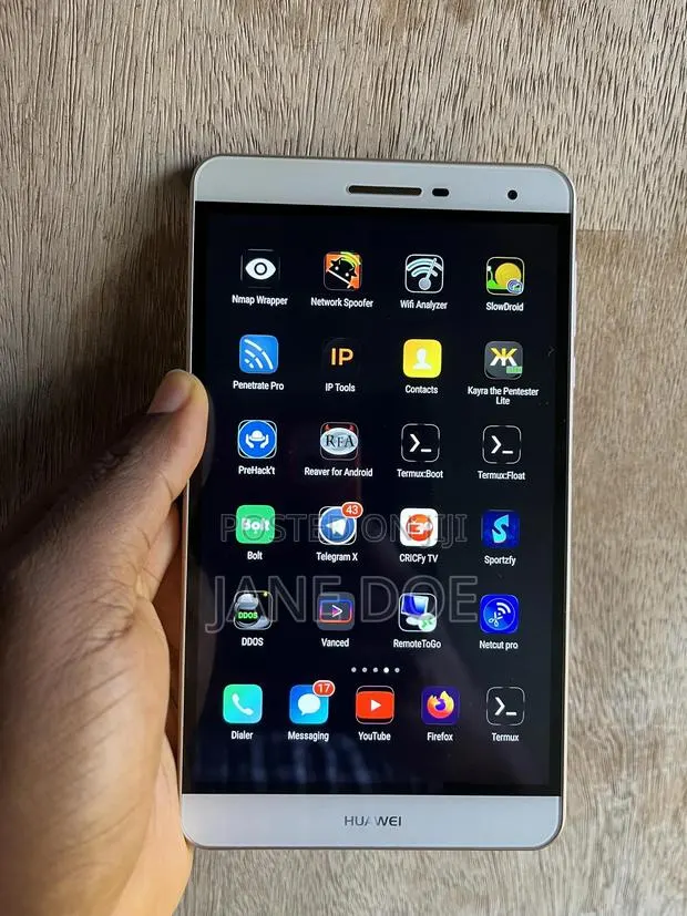 Huawei MediaPad M2 7.0 64 GB White · Photo 1