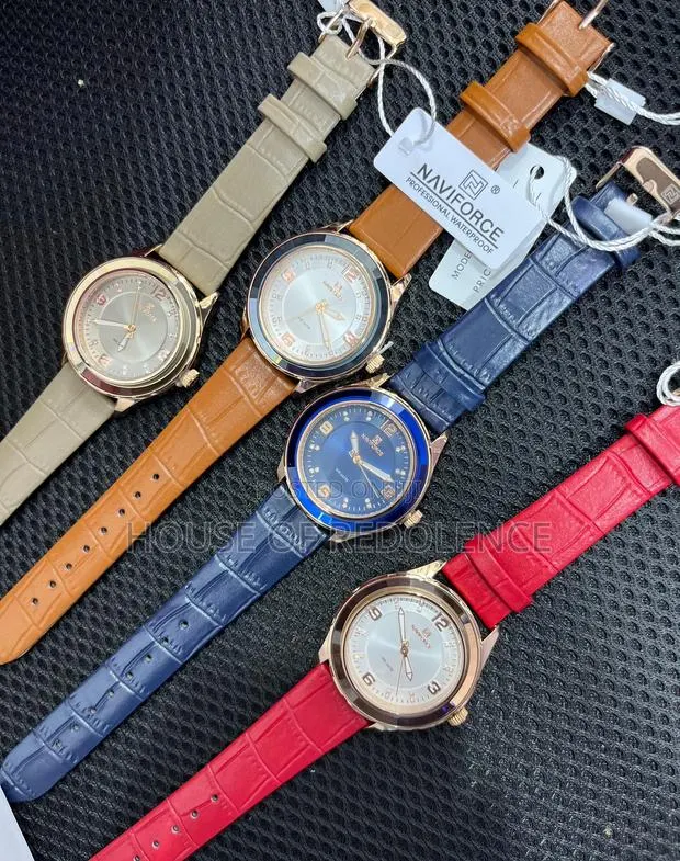 Quality Naviforce Watch · Photo 1