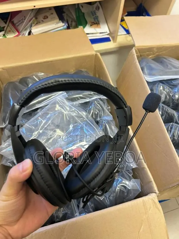 Walkie Talkie Headset · Photo 1