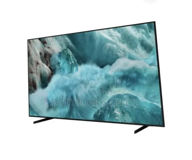 Long Lasting Frameless Uhd Samsung 85 Inch Qled Smart Tv · Photo 1