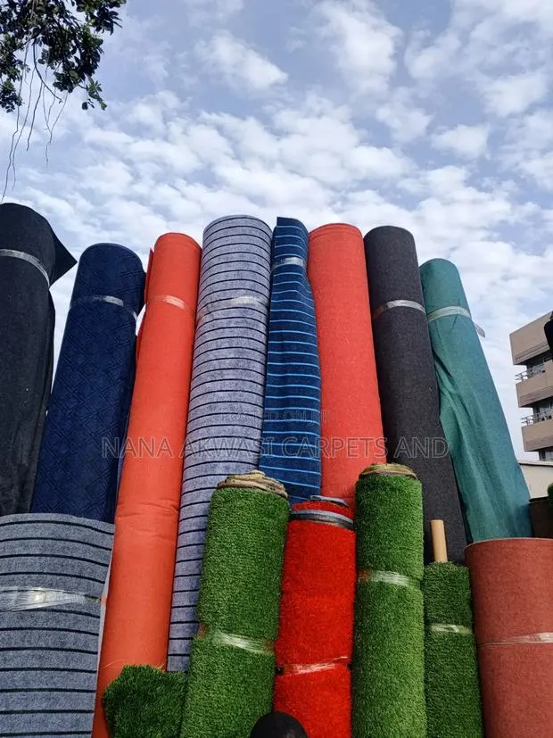 All Types of Quality Carpets · Photo 1