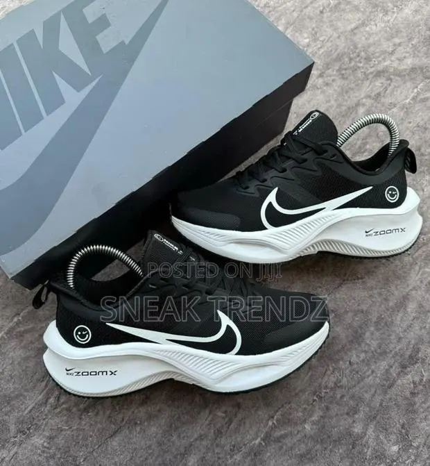 Nike Air Zoom Org Blackwhite · Photo 1