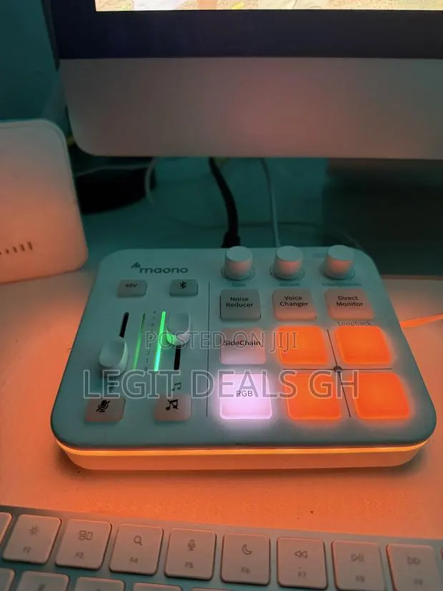 Moano Sound Card · Photo 1
