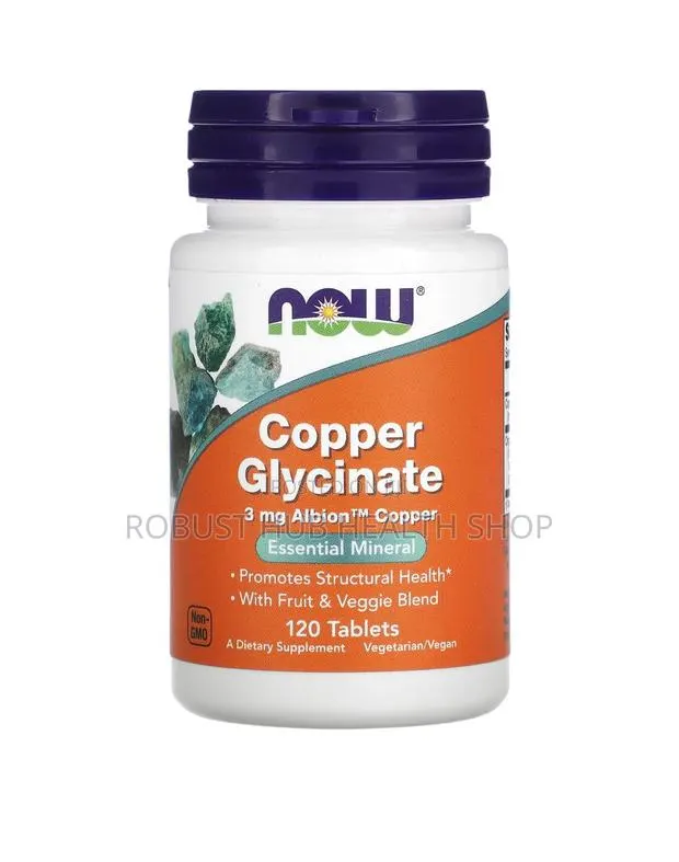 Copper Glycinate · Photo 1